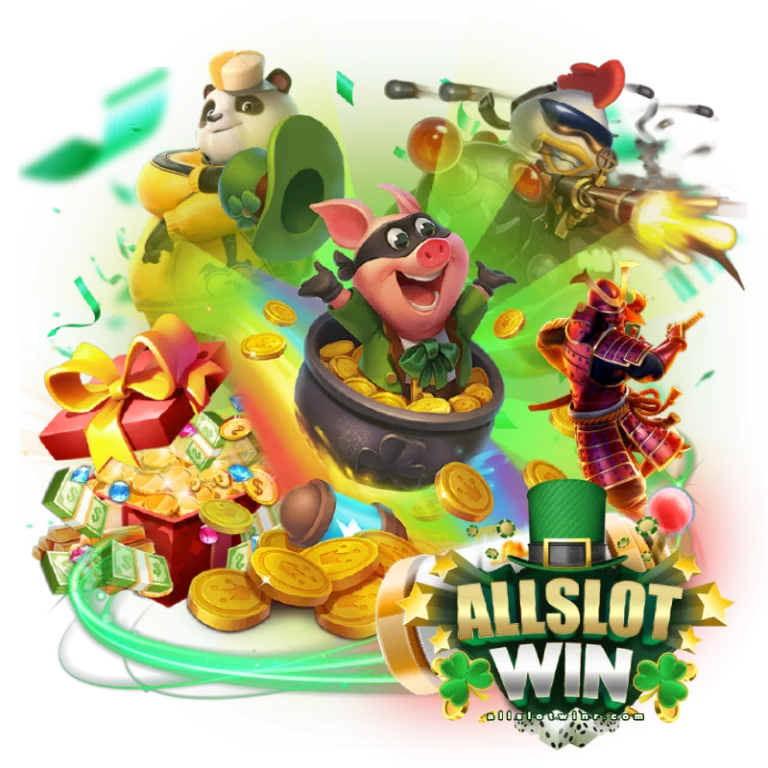 allslotwinฝากถอน