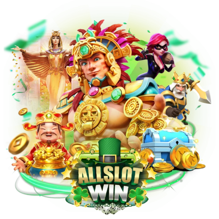 allslotwinสล็อต